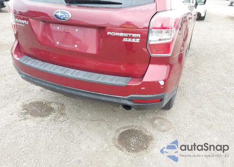 2015 Subaru Forester 2.5I Limited from USA, damaged, VIN JF2SJAHC6FH474623